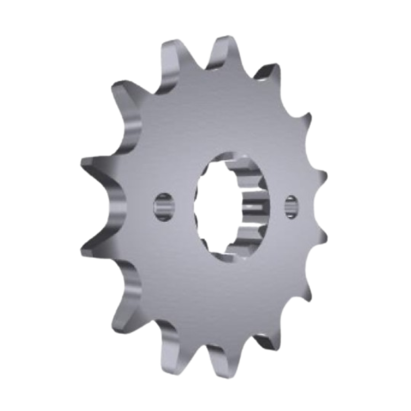front view of Afam 24502-14 Front Sprocket - 14 Teeth