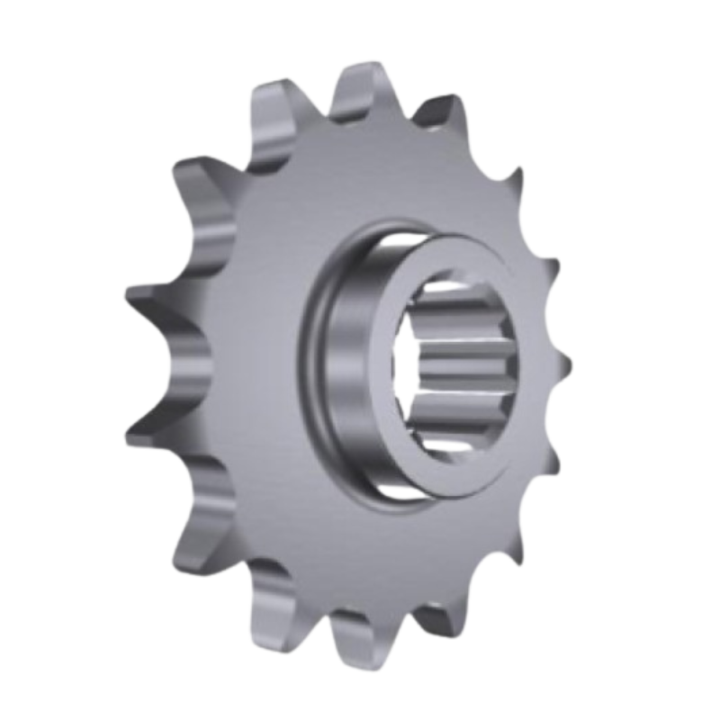 front view of Afam 52900-15 Front Sprocket - 15 Teeth