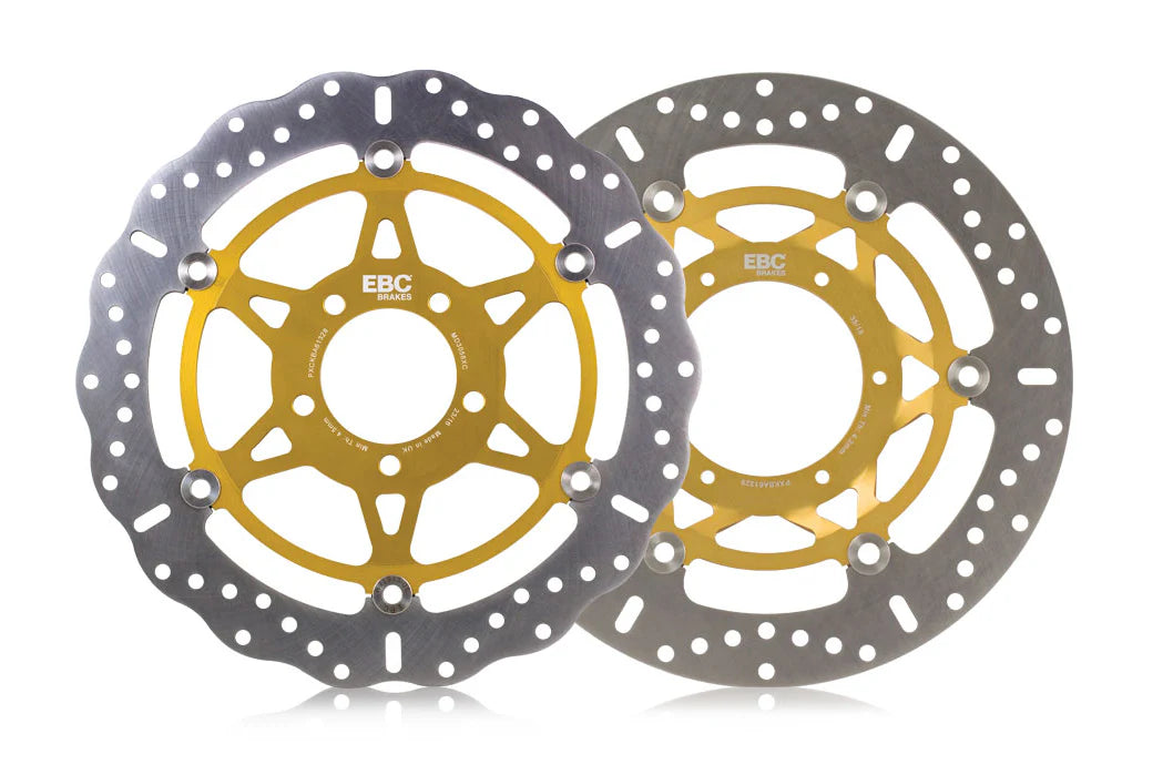 Brake Rotor Front FA MD1180X