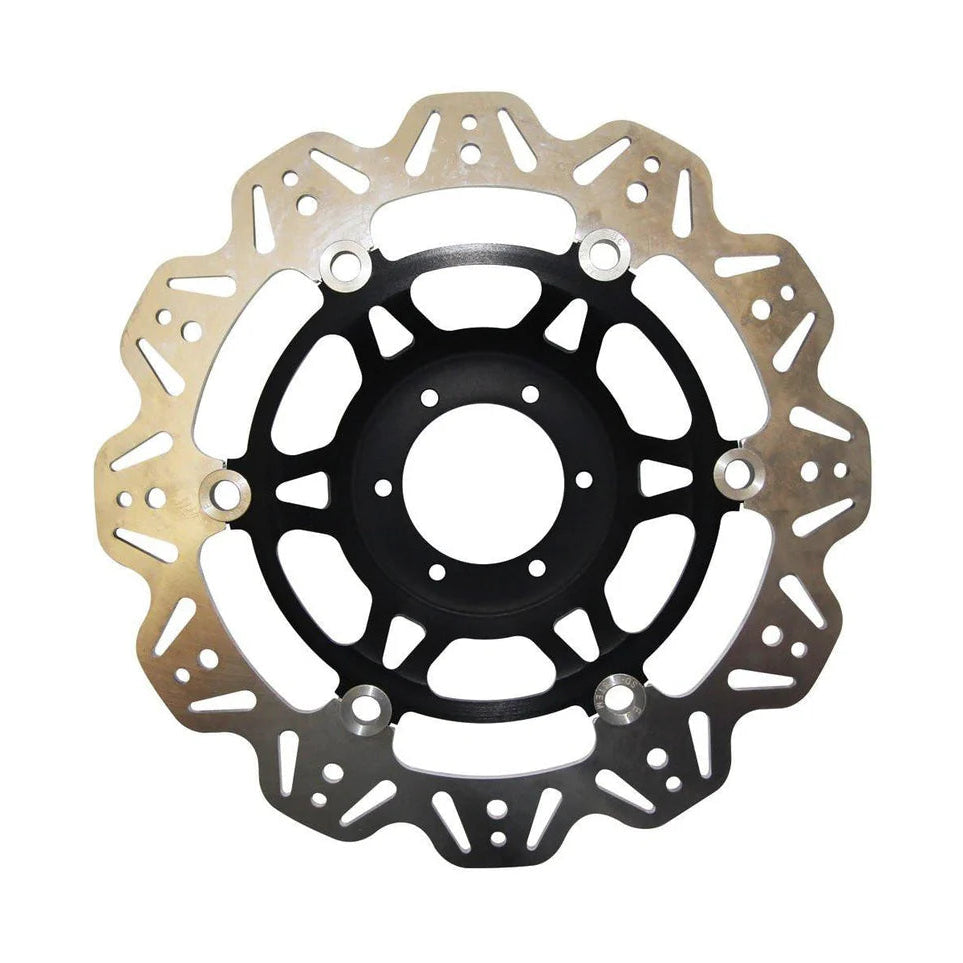 Brake Rotor VR1171BLK - Front (2008-2014) at baycity powerparts