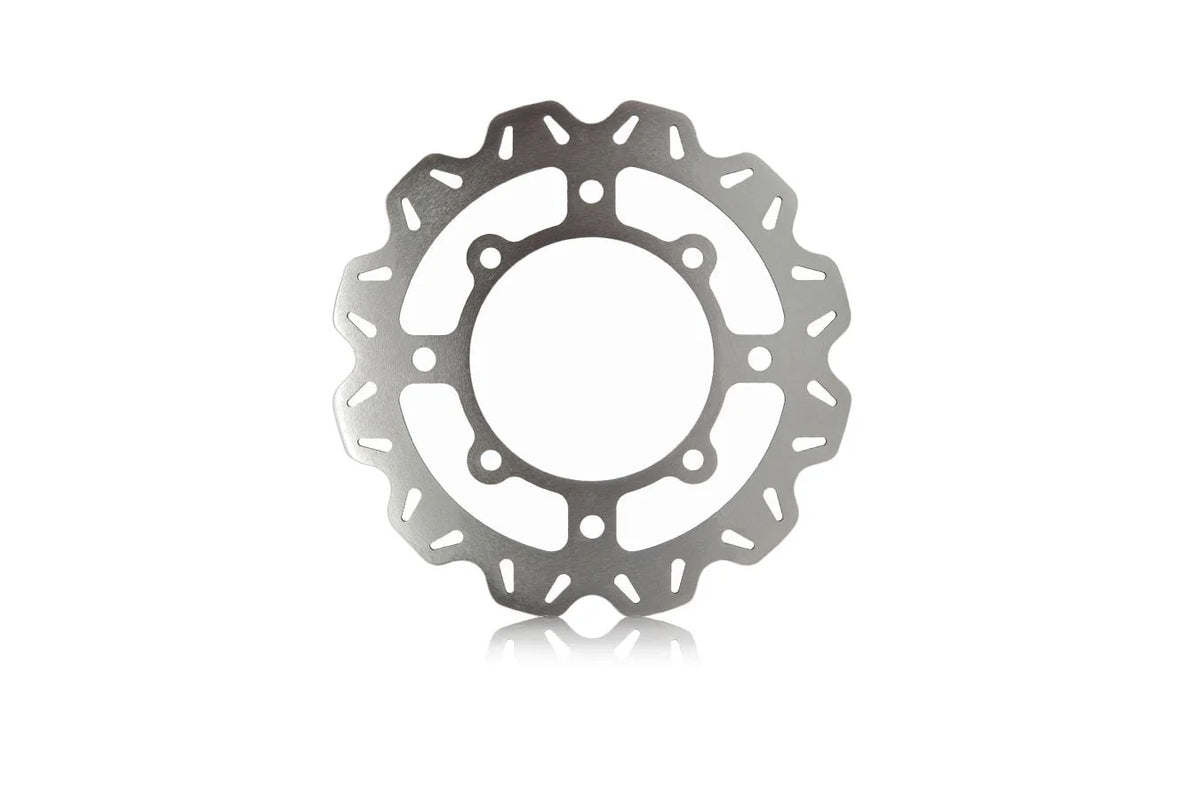 Brake Rotor Vee Series - Rear (VR2002) - Rear at baycity powerparts