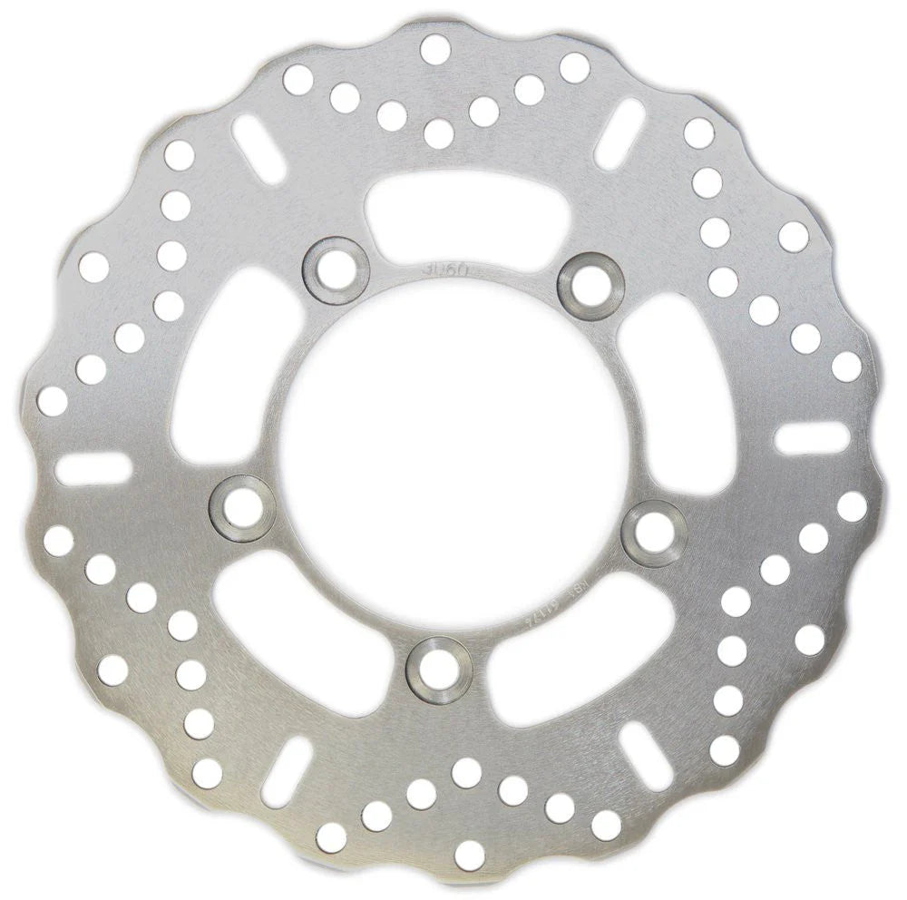 Brake Rotor by EBC UK - MD3060C - Rear (Per Rotor)