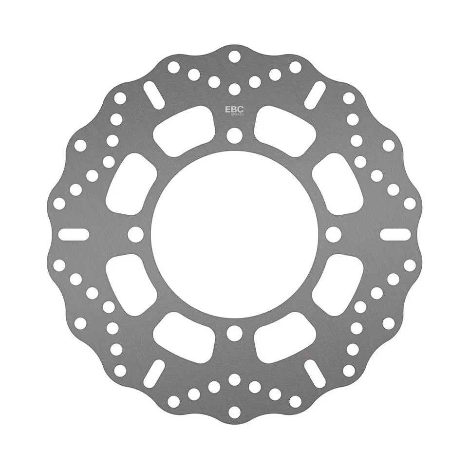 Brake Rotor by EBC UK - MD4157XC - Rear (Per Rotor) at baycity powerparts