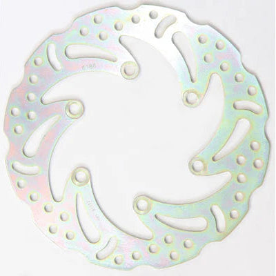 Brake Rotor by EBC UK - MD6186C - Front at baycity powerparts