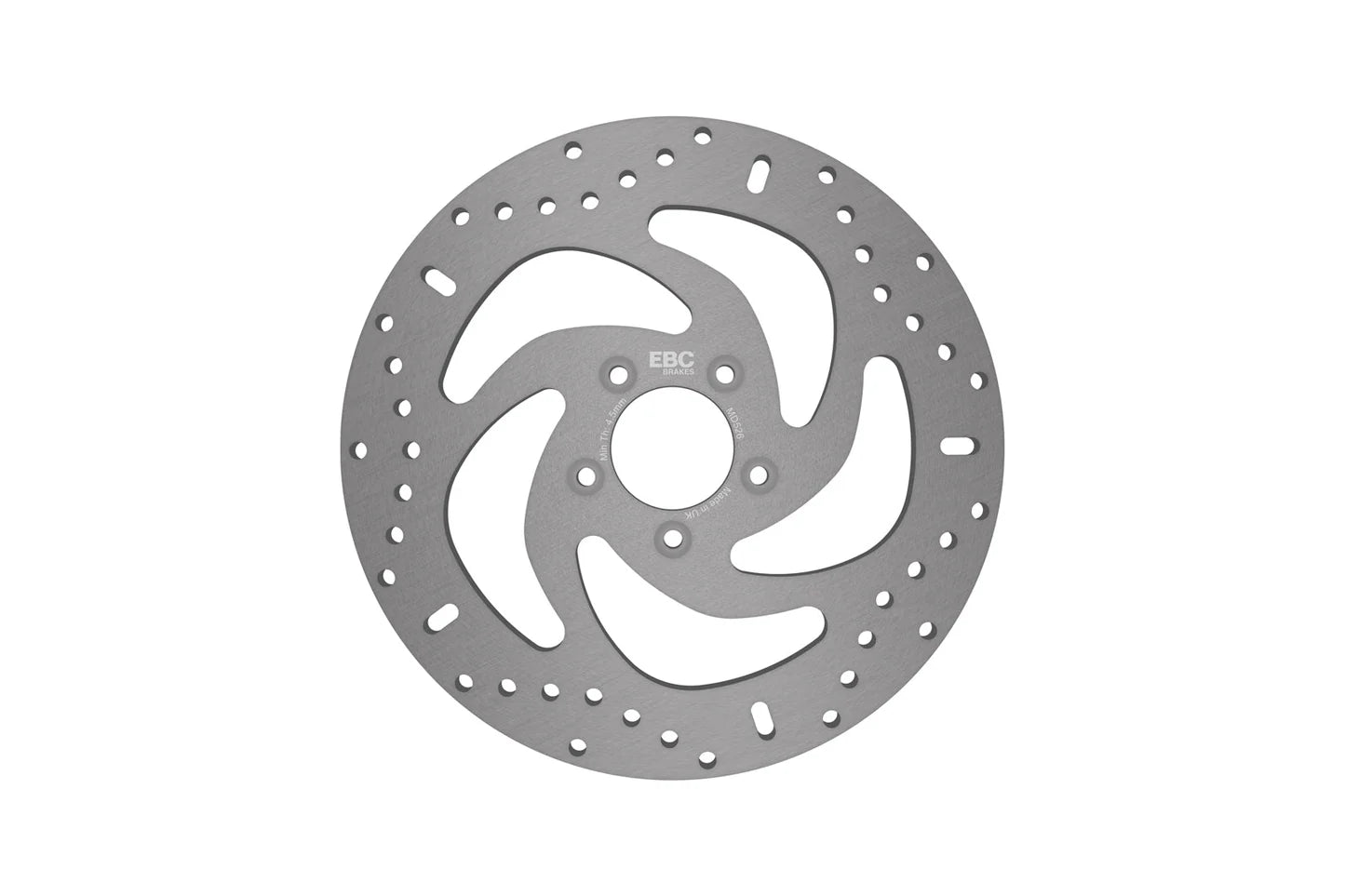 Brake Rotor by EBC UK - MD Series - Front (MD526) - Front (per Rotor) at baycity powerparts