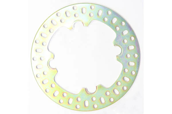 front view of Brake Rotor by EBC UK - MD Series Front (6184) - Front baycity powerparts