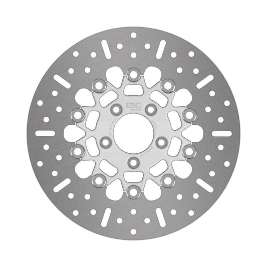 Brake Rotors by EBC UK - Front (MD518) - Front (per Rotor)