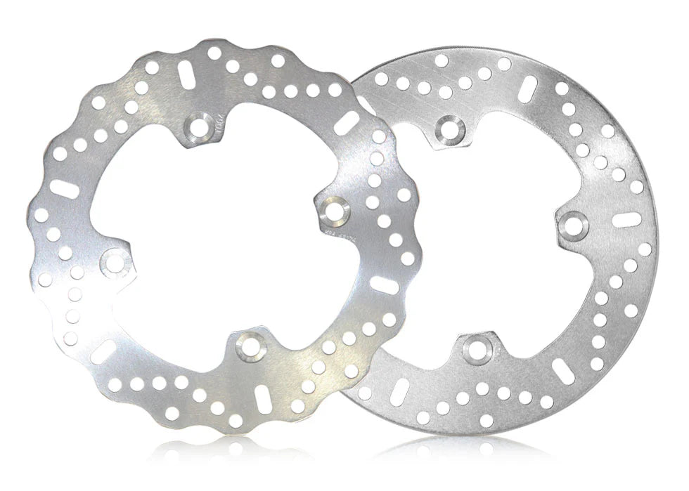 Brake Rotors by EBC UK - (MD820C) - MD Countoured SS Inox