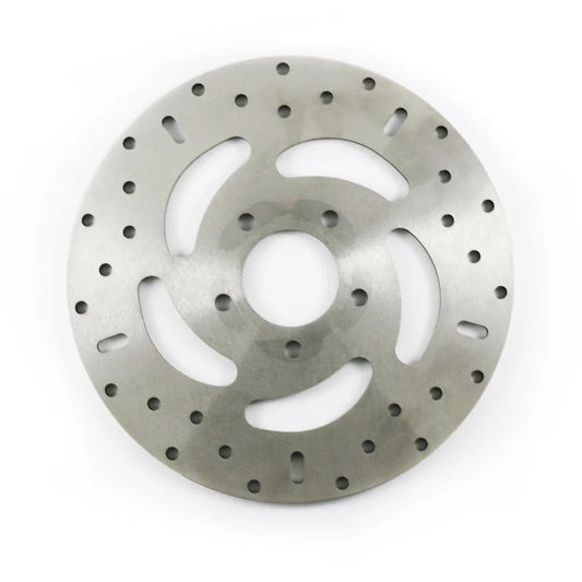 Brake Rotors by EBC UK - Rear (MD532) - Rear Left (2014-15)