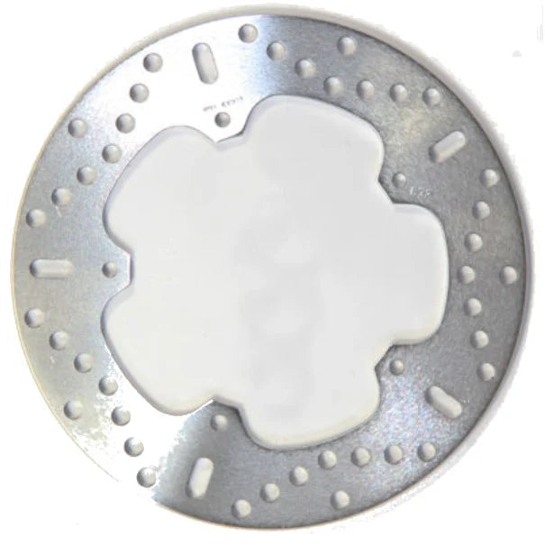 Brake Rotors by EBC UK - Rear (MD832) at baycity powerparts