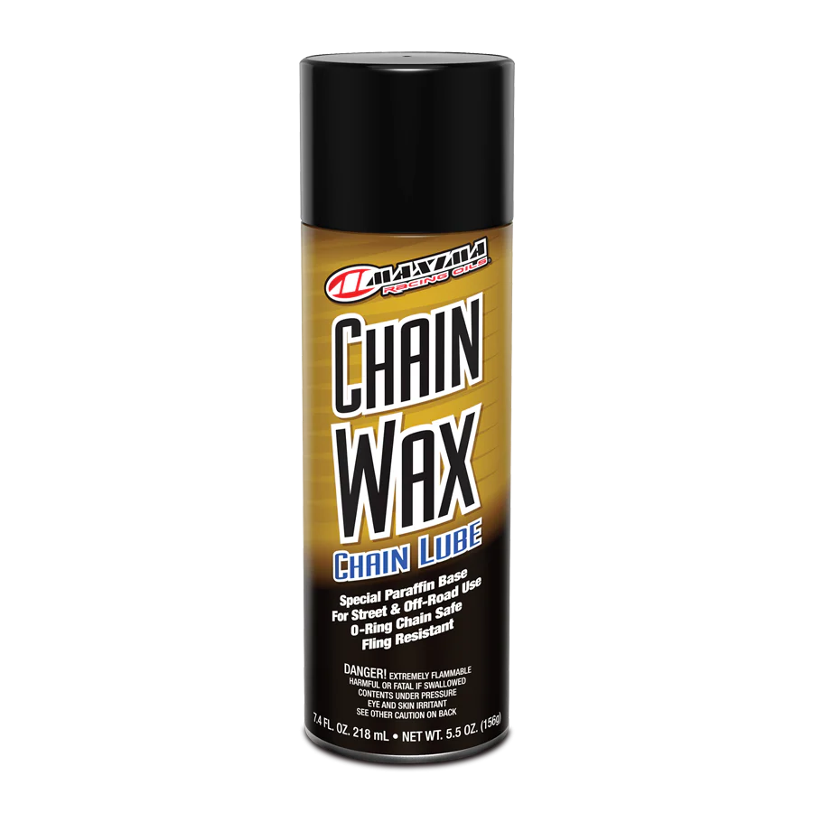 Chain Wax 218ml motorcycle chain lubricant Baycity Power Parts