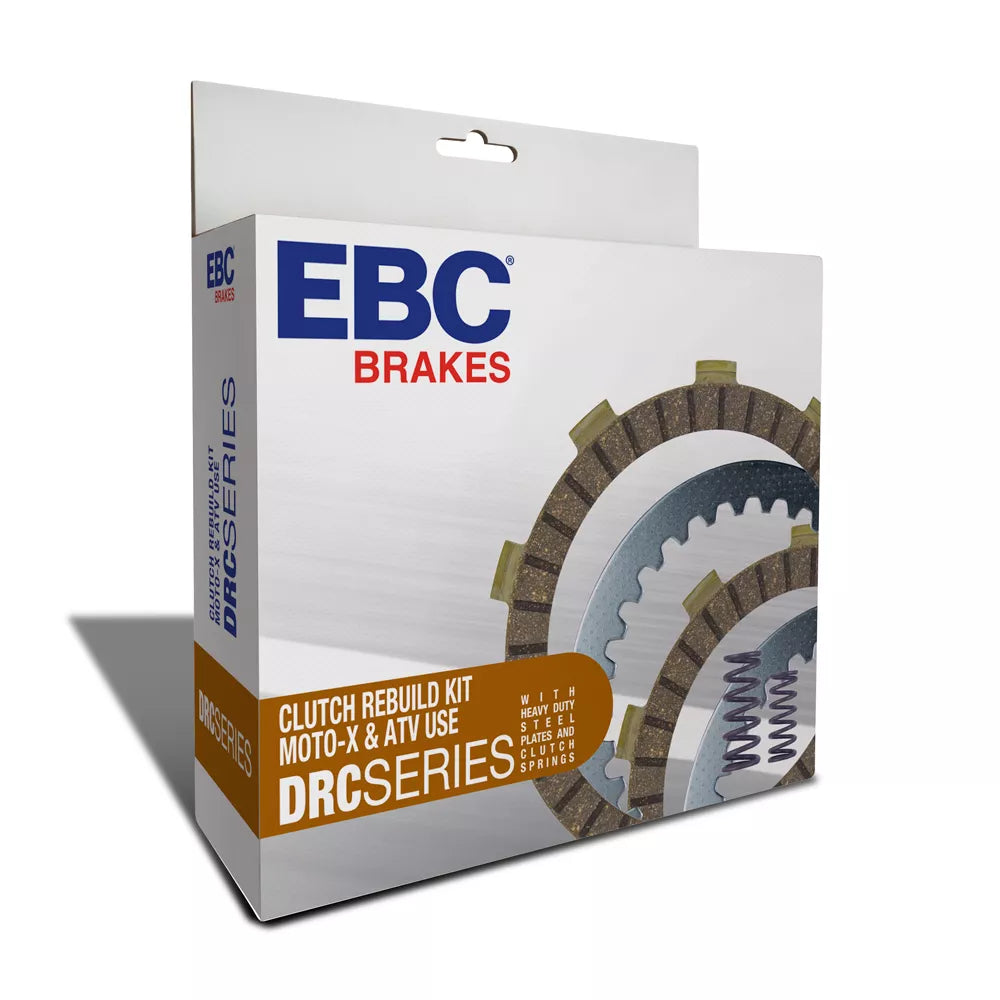 Clutch Friction Plates DRC Series (320) at baycity powerparts