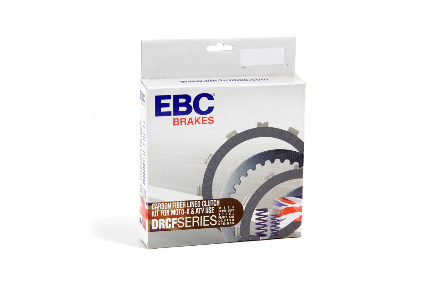 Clutch Whole Kit "DRC" (045) - DRCF Series (Whole Kit) baycity powerparts
