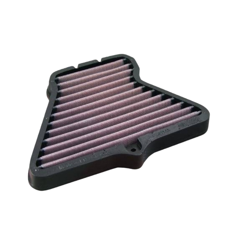 Front view of DNA Air Filter Kawasaki ZX 10R (11-15)