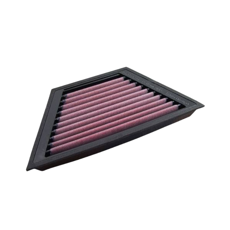 Front view of DNA Air Filter Kawasaki ZZR 1400/ZX 14R (16-23)