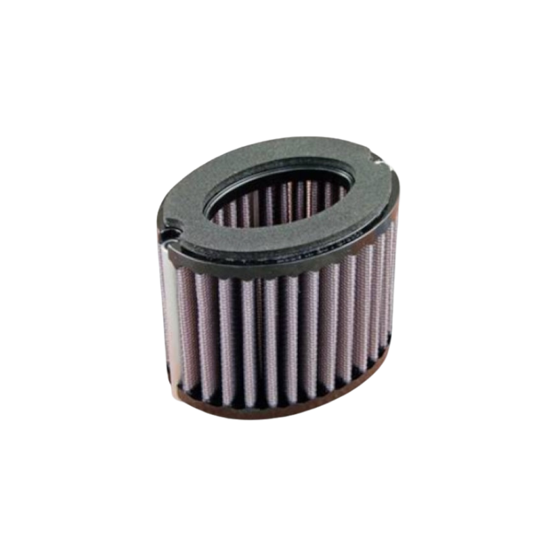 Front view of DNA Air Filter Royal Enfield Bullet 350-500 Series (95-00)