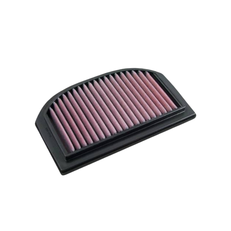 Front view of DNA Air Filter Triumph Tiger Explorer (12-18)