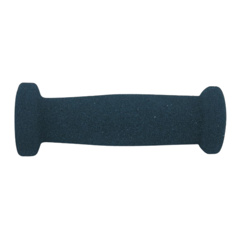 front view of Domino Handlebar Grips 1103 - Soft Foam