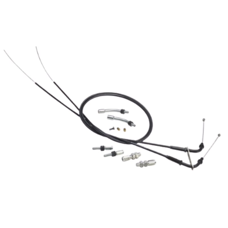 front view of Domino XM2 Universal Throttle Cable