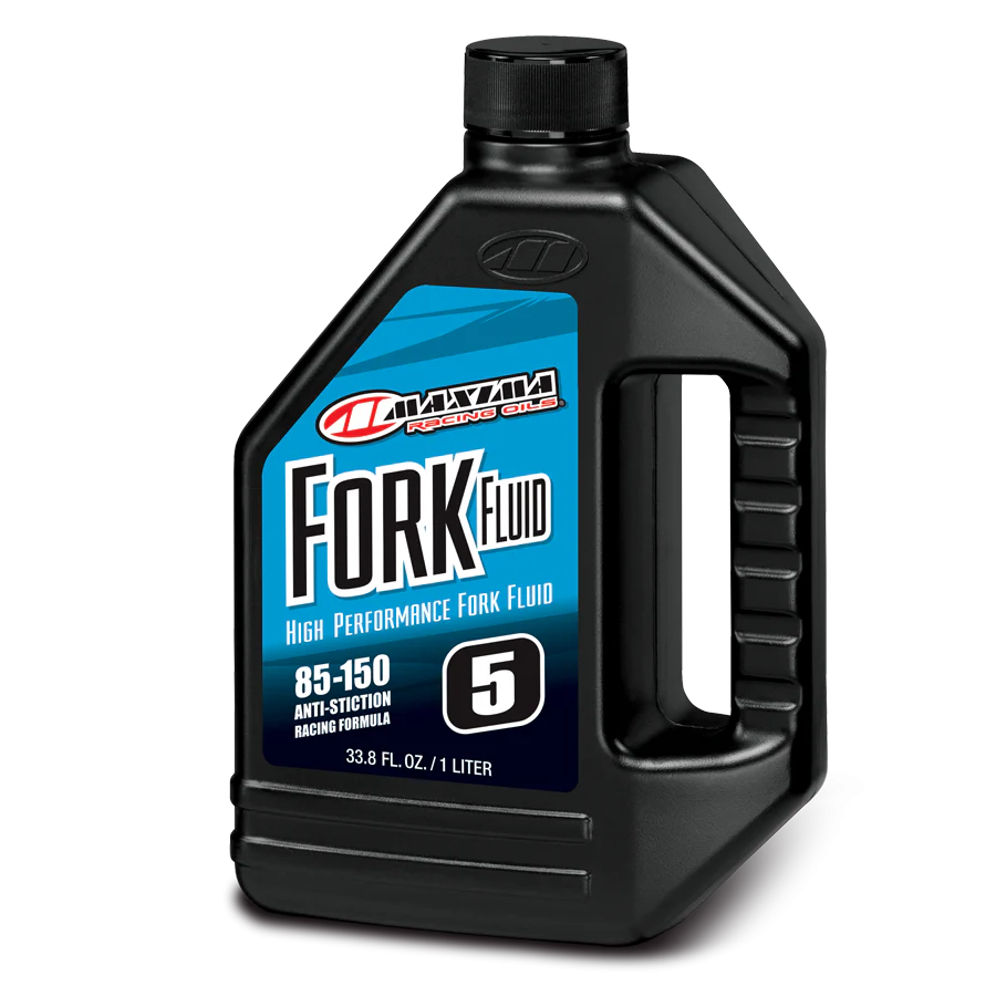 Racing Fork Fluid 5WT 1000ml mineral suspension oil Baycity Power Parts