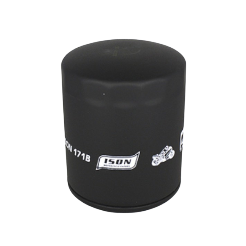front view of Ison 171 B Oil Filter