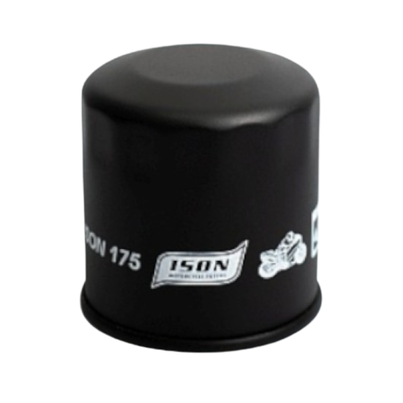 front view of Ison 175 Oil Filter