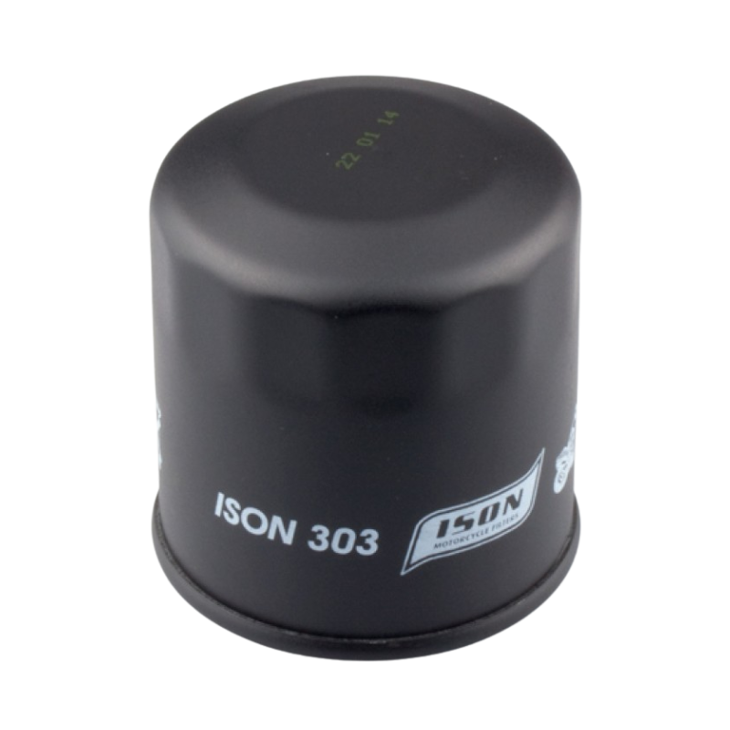 front view of Ison 303 Oil Filter