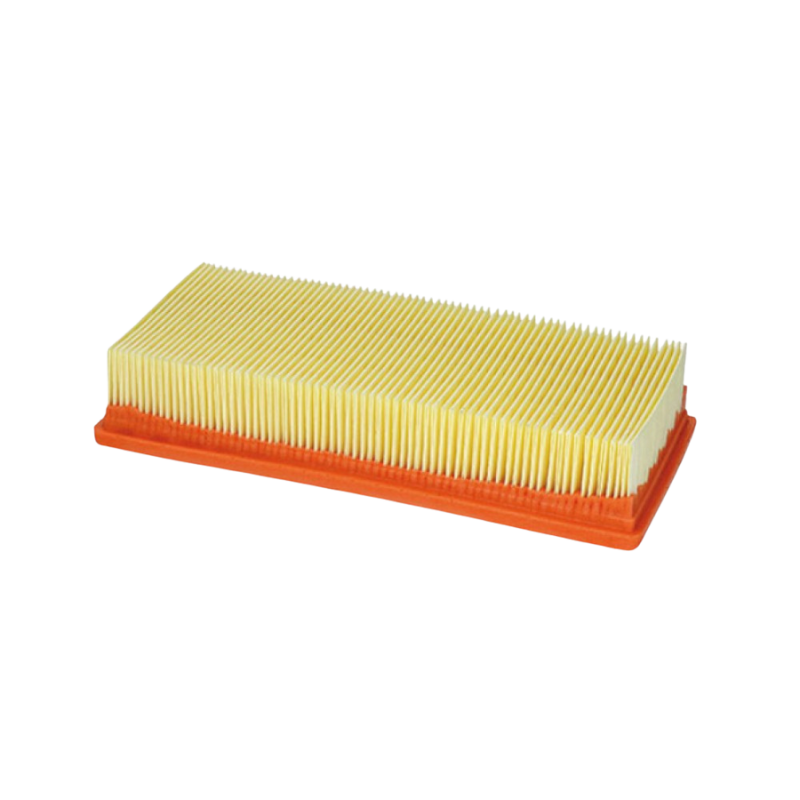 Front view of MIW Air Filter B9115