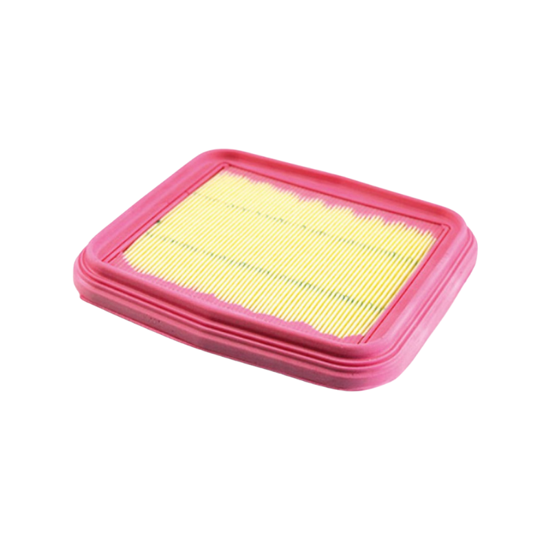 Front view of MIW Air Filter D6106