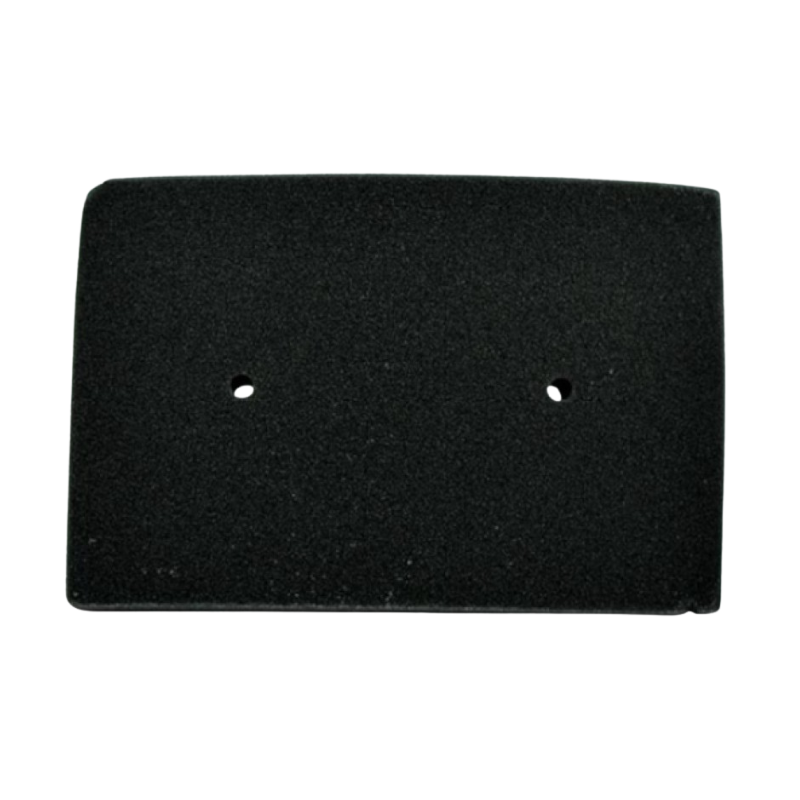 Front view of MIW Air Filter K2167