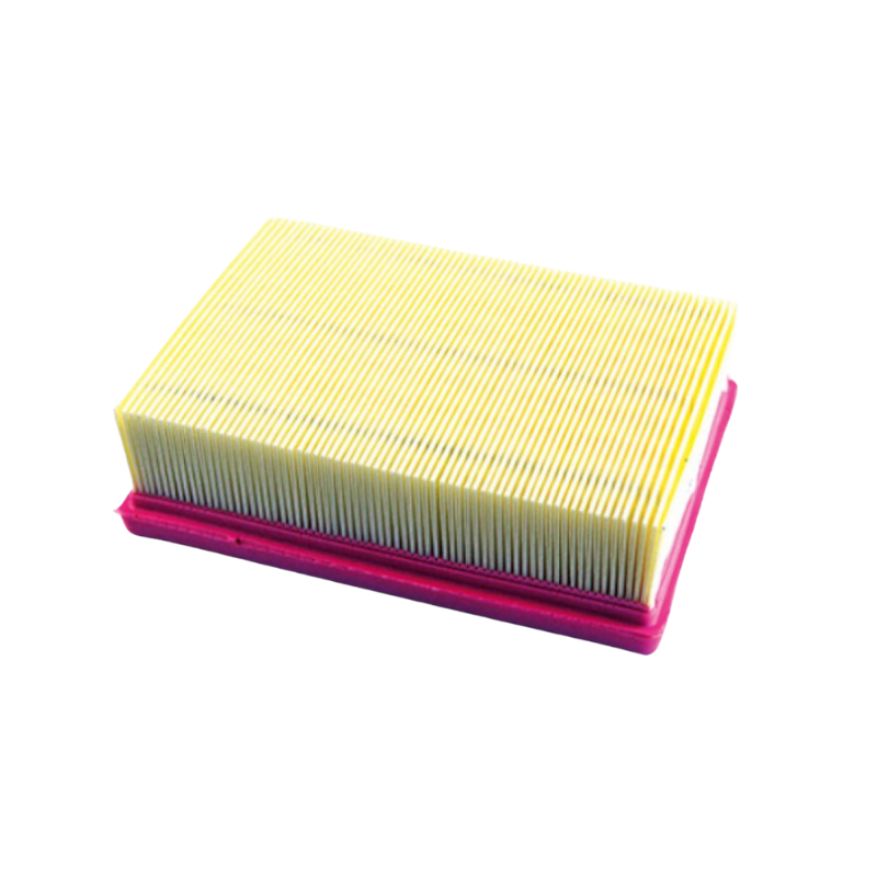Front view of MIW Air Filter KT8116