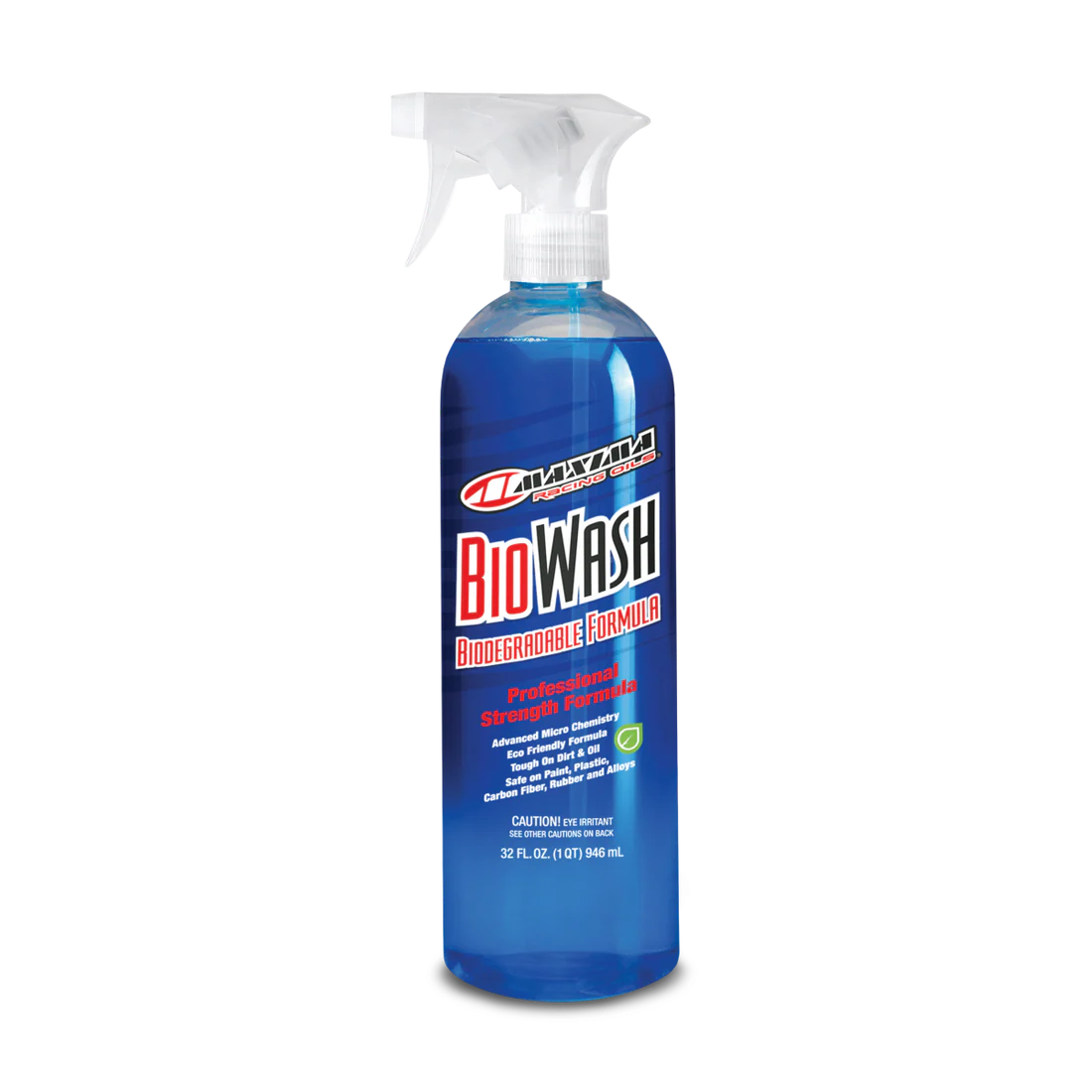 BioWash Cleaner 1000ml motorcycle cleaning solution Baycity Power Parts