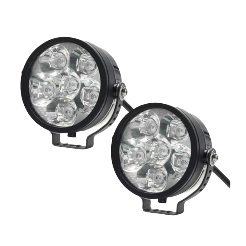 Motorfans L6R V3 LED Auxiliary Light