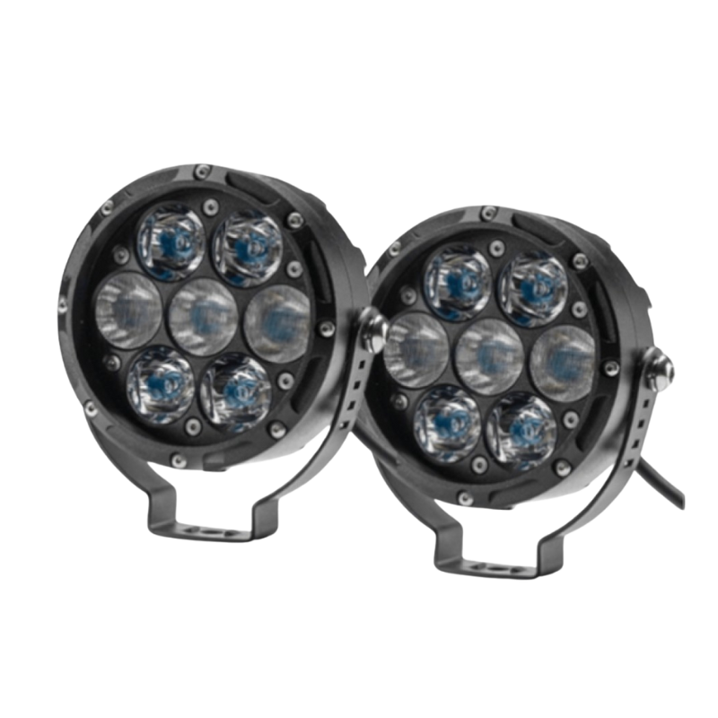Motorfans L7 V3 LED Auxiliary Light