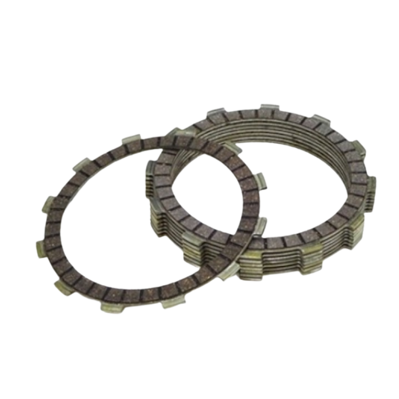 Front view of Newfren F1472R Performance Clutch Plates