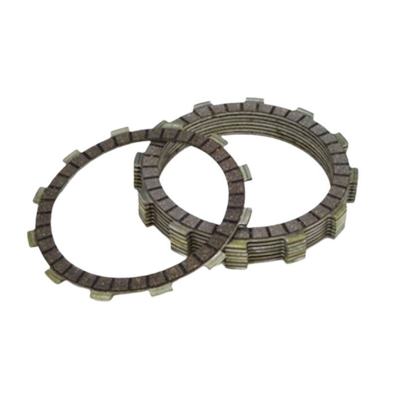 Front view of Newfren F2879SR Performance Clutch Plates