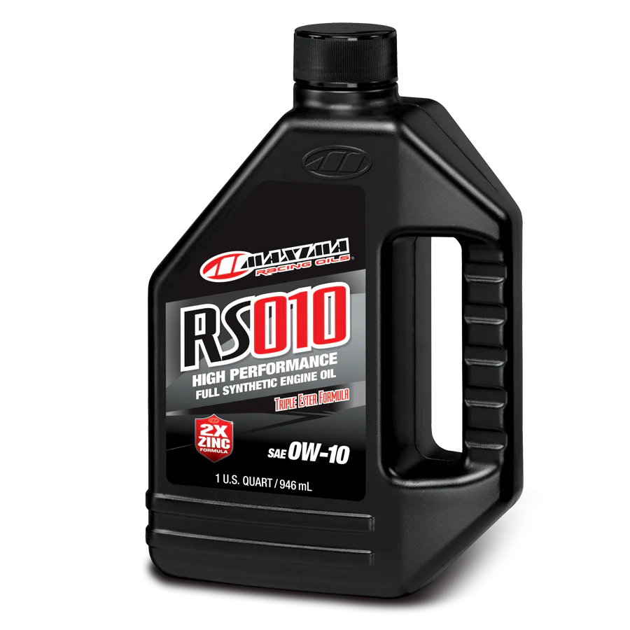 0W10 Synthetic Engine Oil RS10 946ml performance engine oil Baycity Power Parts