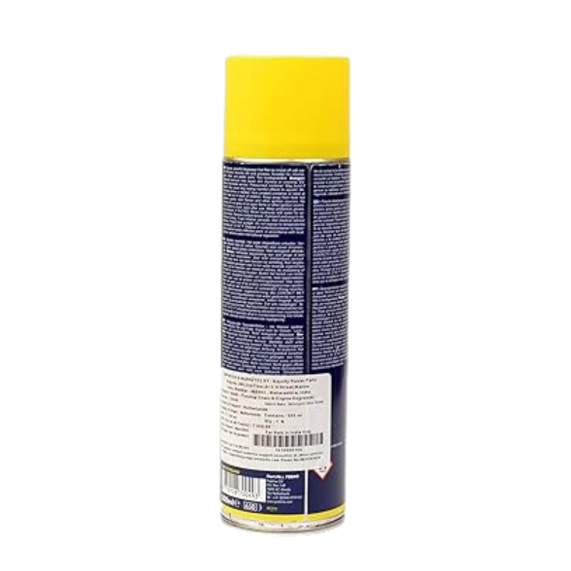 back view of Putoline Chain & Engine Degreaser - 500ml