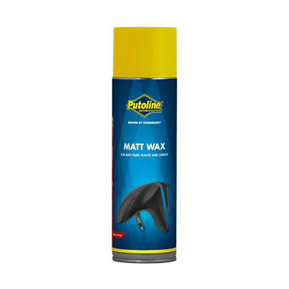 Putoline 500ml Matt Wax matte surface protection and cleaning spray Baycity Power Parts