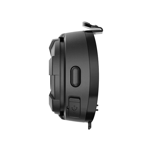 Sena 10S Bluetooth intercom supporting 4 riders with long range 1.6 km communication