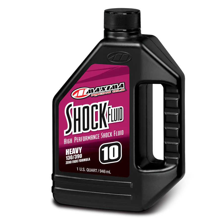 Racing Shock Fluid 10WT 946ml mineral suspension oil Baycity Power Parts