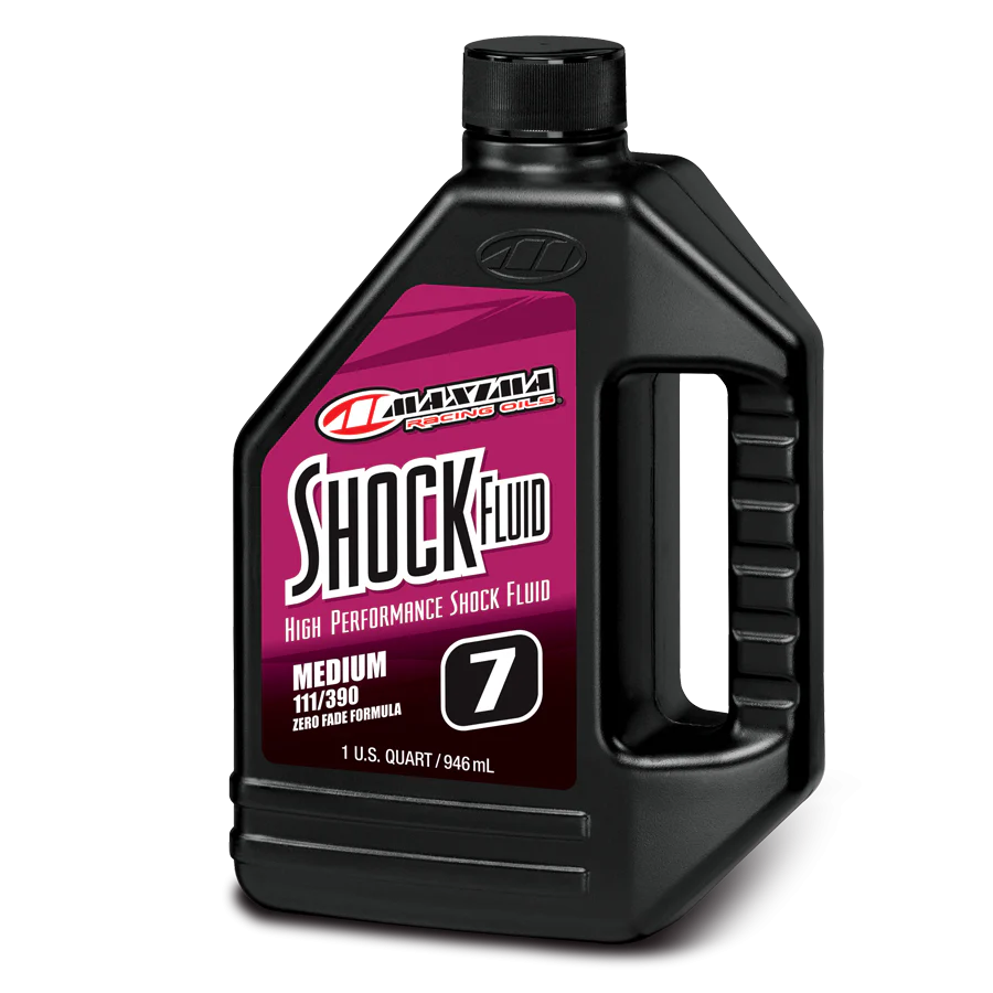 Racing Shock Fluid 7WT 946ml mineral suspension oil Baycity Power Parts