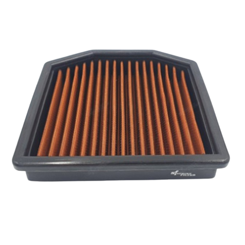 front view of Sprint Air Filter PM214S Triumph Tiger 850 Sport