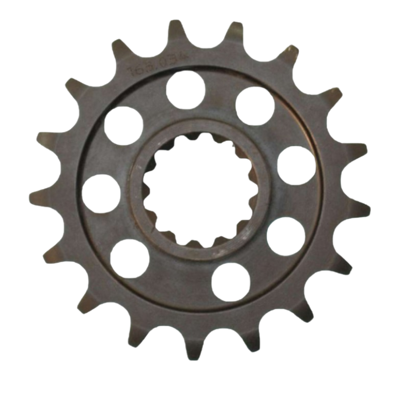 Front view of Supersprox Counter Shaft Sprocket CST-404:17.2