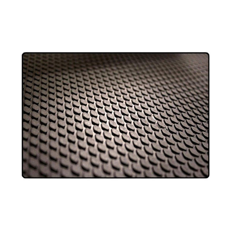 Front view of TechSpec Snake Skin Tank Grips Ducati 696/795/796/1100 Monster (2009-13)