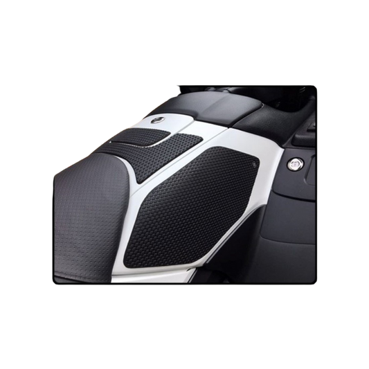 Full view of TechSpec Snake Skin Tank Grips Honda Gold Wing (2011-2017)