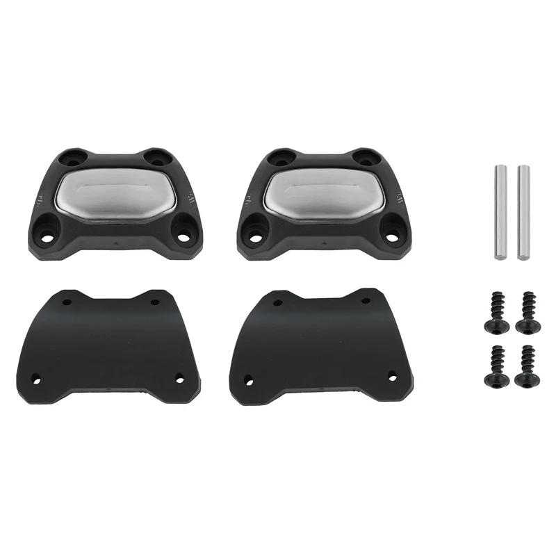 Crash Bar Slider - Universal - 22mm