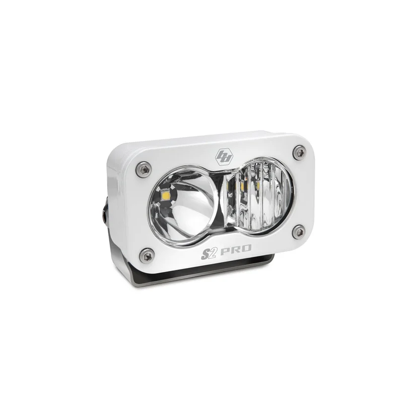 Aux LED - S2 PRO (WHITE) - Driving Combo