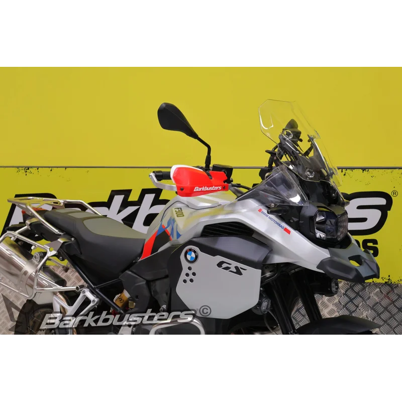 BMW F 900 GSA Protection - Handguards Only - Hand Guard Only (Deflector not included)