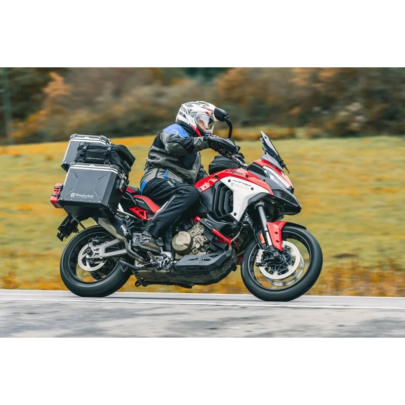 DUCATI Multistrada V4 Pikes Peak Protection - Skid Plate (Extreme)